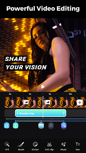 Download GoCut  Effect Video Editor on PC & Mac with AppKiwi APK