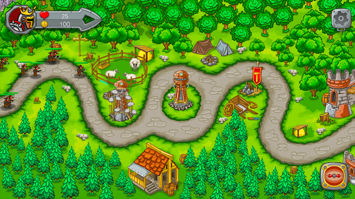 Ultimate Defense TD screenshot 14