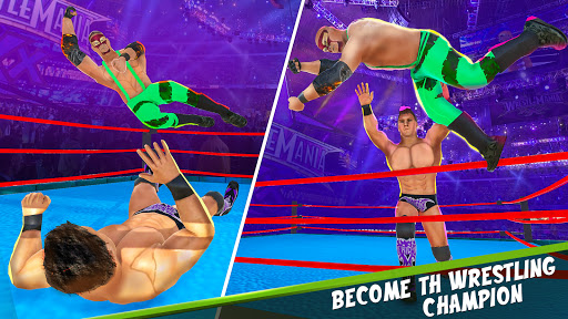 Pro Wrestling Game 2021-Wrestling Royal Champions