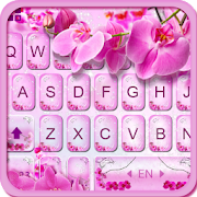 Top 40 Personalization Apps Like Pink Orchid Keyboard Theme - Best Alternatives
