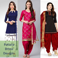 Patiala Dress Designs 2022