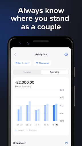 Lumio: Couples finances screenshot 23