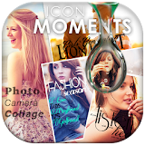 PIP Photo Editor : Photo Collage Maker icon