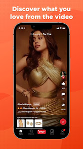 Hipi - Indian Short Video App screenshots 2