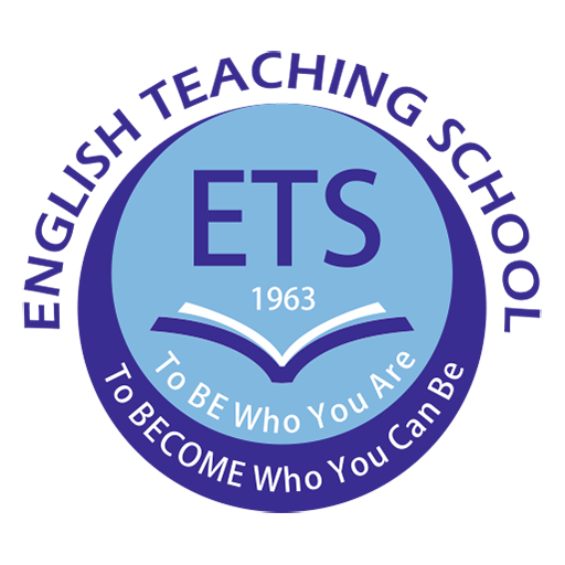 Ets Cbse logo