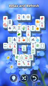 Mahjong Solitaire Tile Match