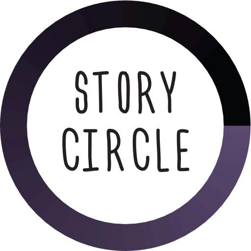 Story Circle Reader logo