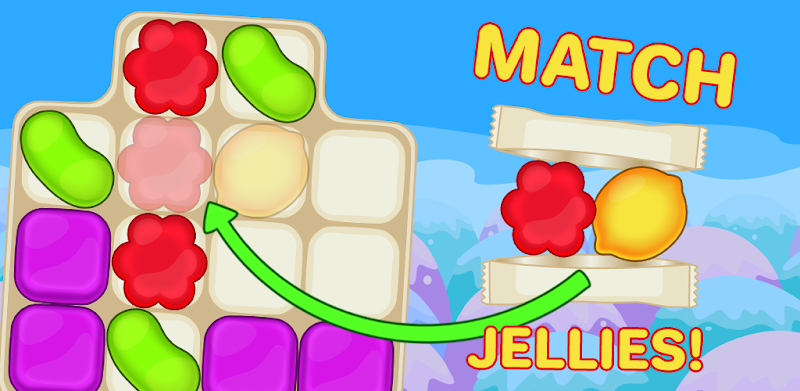 Jelly Jam: 2 Block Match Puzzle Star Retreat 2021