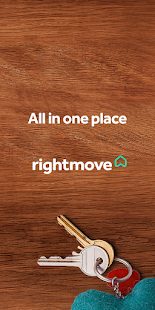 Rightmove Property Search Screenshot