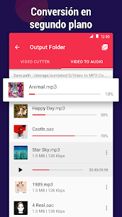 Video to MP3 – Video to Audio APK/MOD 6