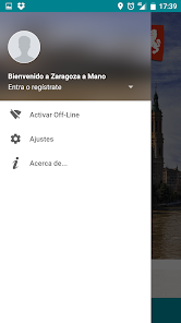 Screenshot 2 Zaragoza a Mano android