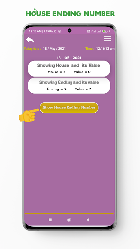 Shillong Night Teer number