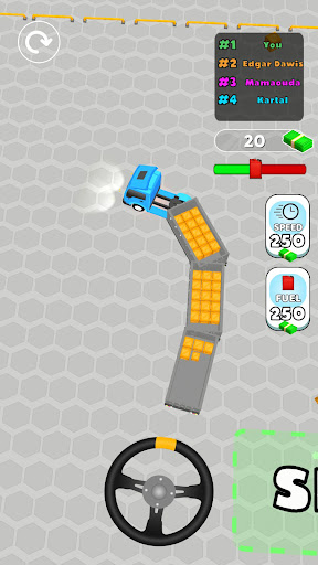 Truck Rush Screen 3