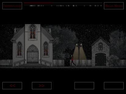 Snímek obrazovky Catherine The Vampire