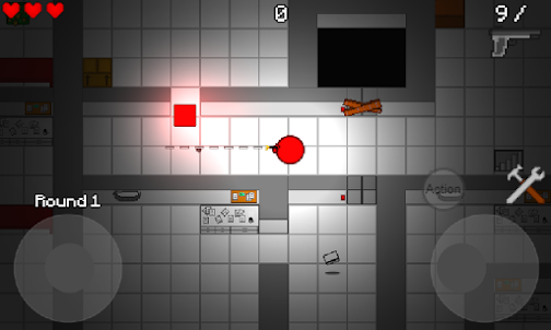 Zombie Cubes Free