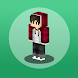 Skins for Minecraft PE - Androidアプリ