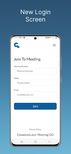App preview