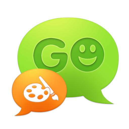 GO SMS Pro Theme Maker plug-in logo