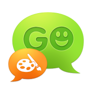 Top 50 Personalization Apps Like GO SMS Pro Theme Maker plug-in - Best Alternatives