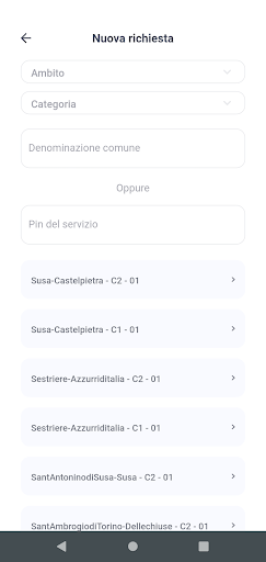 MyRdR - Ritiro RAEE-RPA
