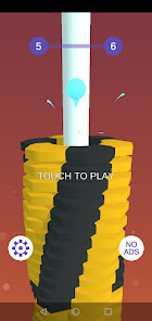 Stack Jumps 50 APK + Mod (Free purchase) for Android