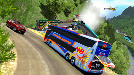 Hill Coach Bus Simulator 2023 Unknown