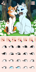 Avatar Maker: Couple of Cats 4
