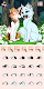 screenshot of Avatar Maker: Couple of Cats