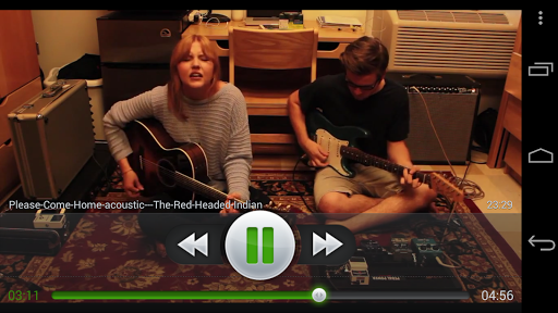 Screenshot of PlayerPro Music Player Legacy