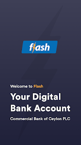 FLASH Digital Banking  screenshots 1