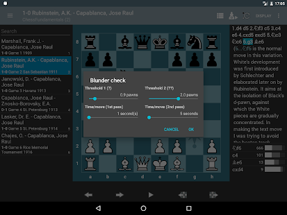 Chess PGN Master 3.0.1 screenshots 14