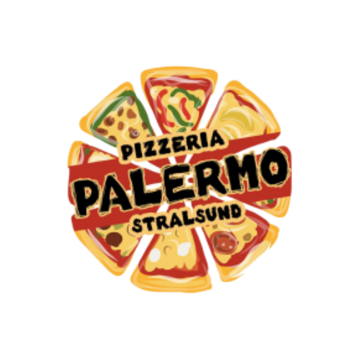 Pizza Palermo Stralsund logo