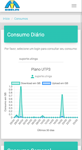 Android application MENNE.SYS screenshort