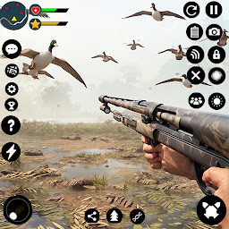 Icon image Wild Duck hunter Birds Shooter