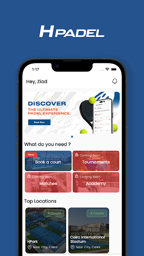 HPadel