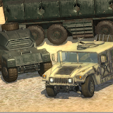 Army Vehicle Driving Simulator icon
