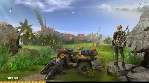 Survival point: Epic Adventure - Action - games