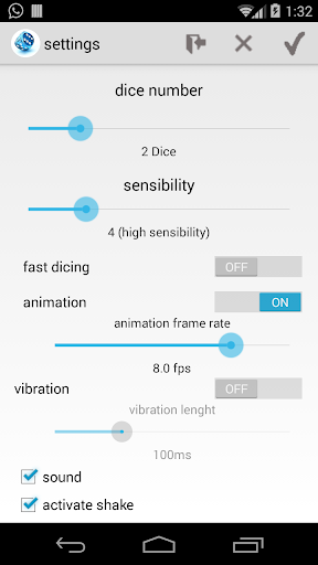 Dice Screenshot 4 - AppWisp.com