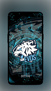Evos RRQ Esports Wallpaper