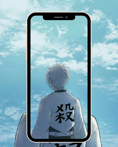 4K Hashira KNY Wallpaper HD