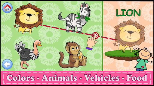 Kindergarten Games for Kids Screen 3