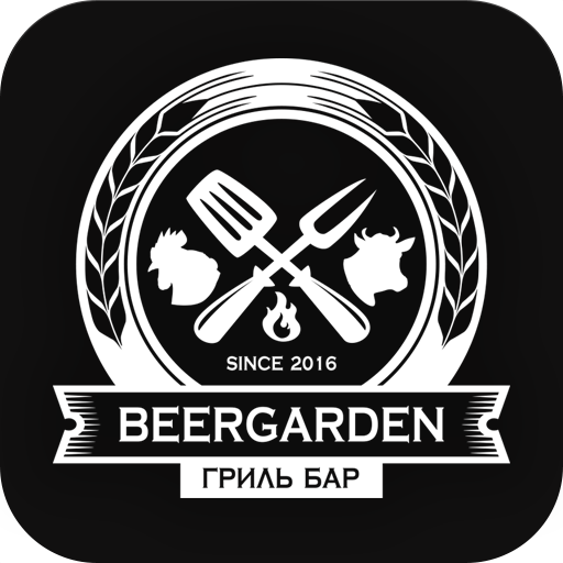 BEERGARDEN logo