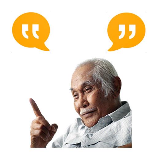 Inspirasi Harian Bob Sadino logo