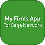 MyFirmsApp for Sage Network icon
