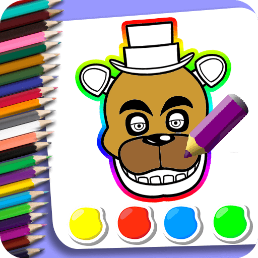 Coloring security breach Download on Windows