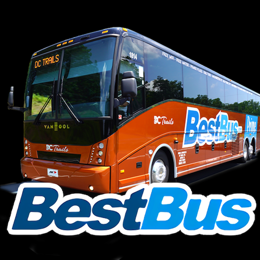 BestBus.com | Bus Ticket App 2.0.2 Icon