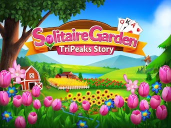 Solitaire Garden TriPeak Story