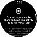 screenshot of YAMAP -Social Trekking GPS App