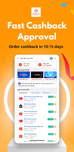 Riokupon : Cashback & Reward screenshot 6