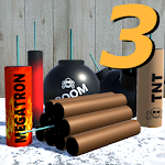 Cover Image of Baixar Firecrackers Bombs and Explosions Simulator 3 1.0 APK